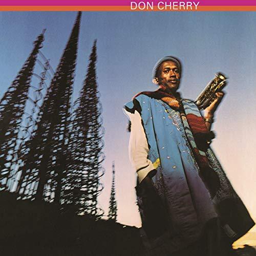 Cherry, Don Brown Rice Vinyl