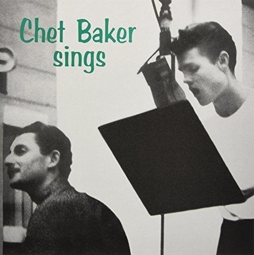 Chet Baker Sings Vinyl