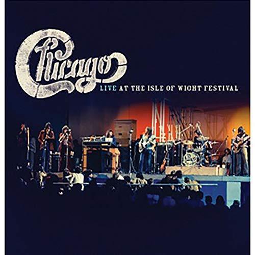 Chicago Live At The Isle Of Wright Festival Vinyl