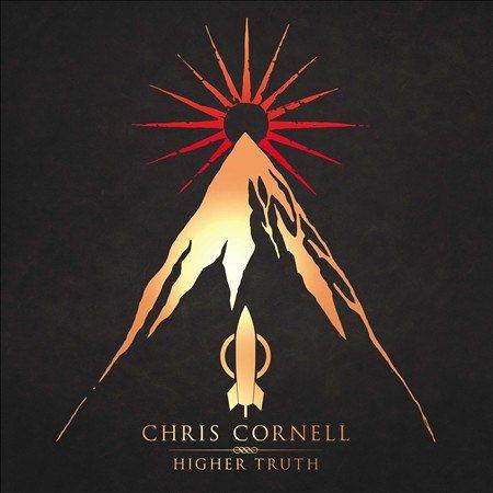 Chris Cornell HIGHER TRUTH (2LP) Vinyl