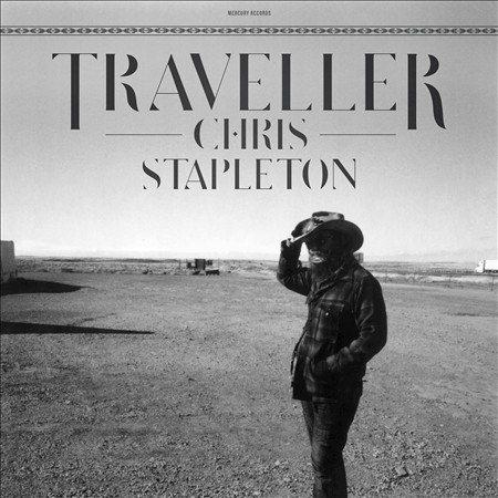 Chris Stapleton Traveller Vinyl