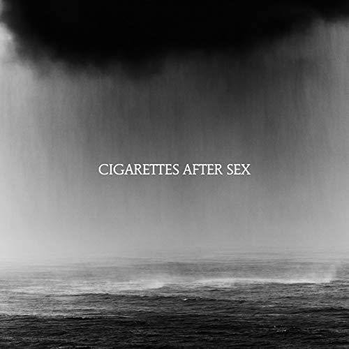 Cigarettes After Sex Cry Vinyl