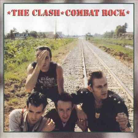 Clash Combat Rock (Ogv) Vinyl