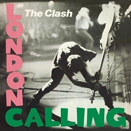Clash LONDON CALLING Vinyl