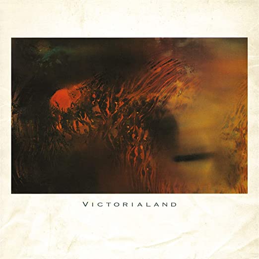 Cocteau Twins Victorialand (Digital Download Card) Vinyl