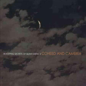 Coheed And Cambria IN KEEPING SECRETS OF SILENT EARTH: 3 Vinyl