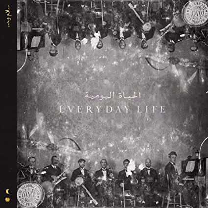 Coldplay Everyday Life (180 Gram Vinyl, Black, Digital Download Card) (2 Vinyl