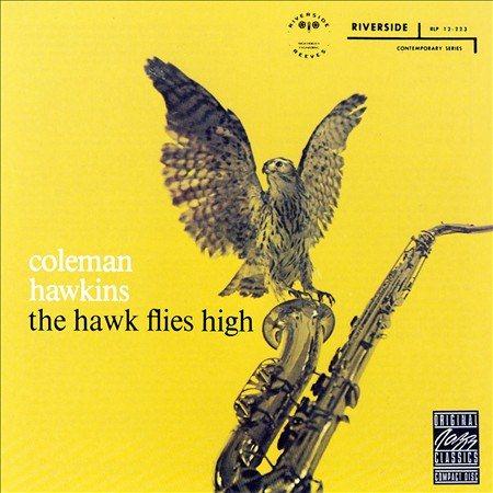 Coleman Hawkins THE HAWK FLIES HIGH Vinyl