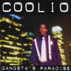 Coolio Gangsta's Paradise (25th Anniversary - Remastered) | RSD DROP Vinyl