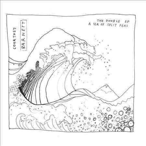 Courtney Barnett DOUBLE EP: A SEA OF SPLIT PEAS Vinyl