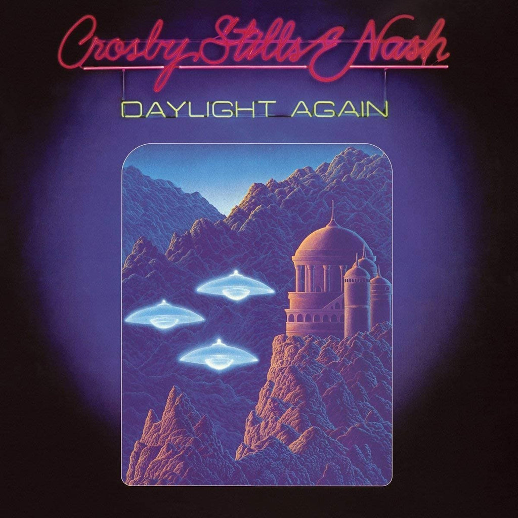 Stills Crosby / Nash Daylight Again (180 Gram Black Vinyl) Vinyl