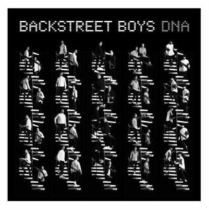 Backstreet Boys DNA Vinyl