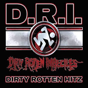 D.R.I. Greatest Hits Vinyl