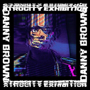 Danny Brown ATROCITY EXHIBITION Vinyl
