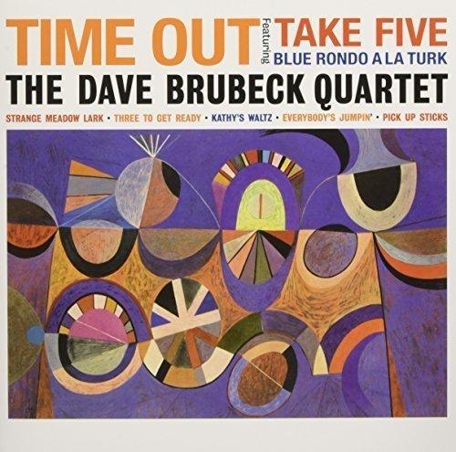 Dave Brubeck Quartet Time Out Vinyl