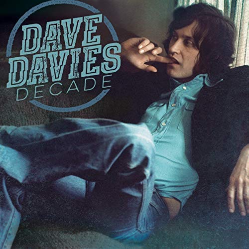 Dave Davies Decade Vinyl