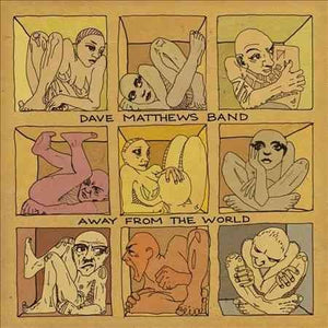 Dave Matthews Band AWAY FROM THE WORLD (STNCD) Vinyl