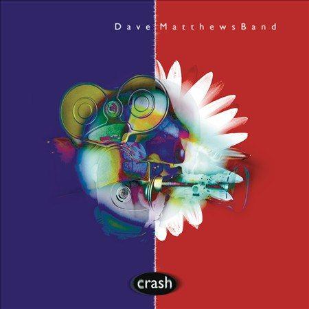 Dave Matthews Band CRASH ANNIVERSARY EDITION Vinyl
