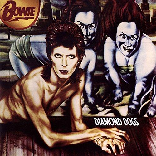 David Bowie DIAMOND DOGS Vinyl