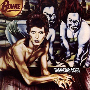 David Bowie DIAMOND DOGS Vinyl
