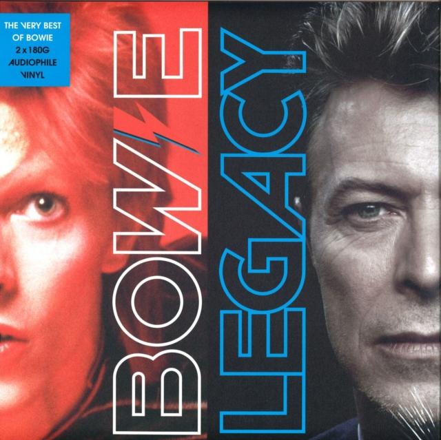 David Bowie Legacy (2 Lp) [Import] Vinyl