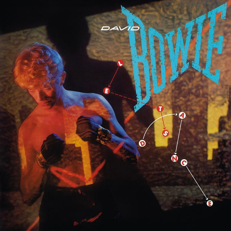 David Bowie Let's Dance (2018 Remaster) Vinyl
