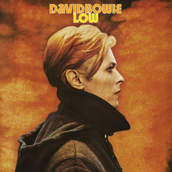 David Bowie LOW (2017 REMASTERED VERSION) Vinyl