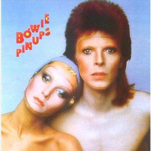 David Bowie PINUPS Vinyl