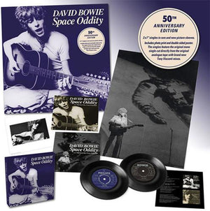 BOWIE,DAVID SPACE ODDITY Vinyl