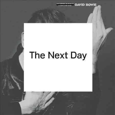 David Bowie THE NEXT DAY Vinyl