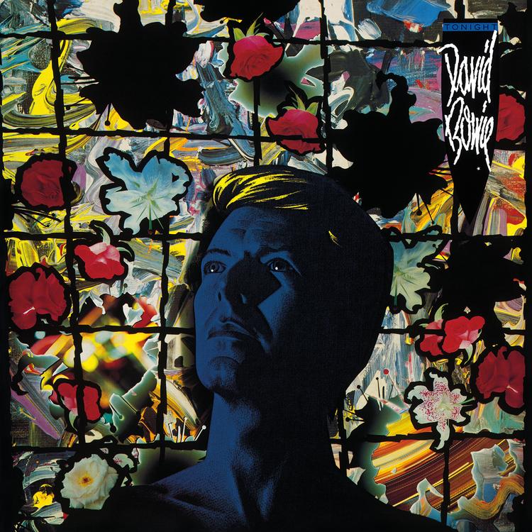 David Bowie Tonight (2018 Remaster) Vinyl