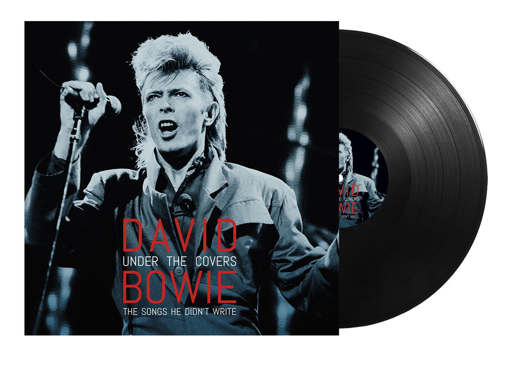David Bowie Under The Covers Vinyl