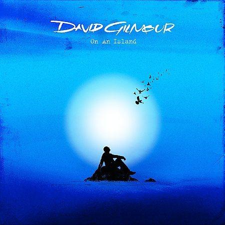 David Gilmour On An Island Vinyl