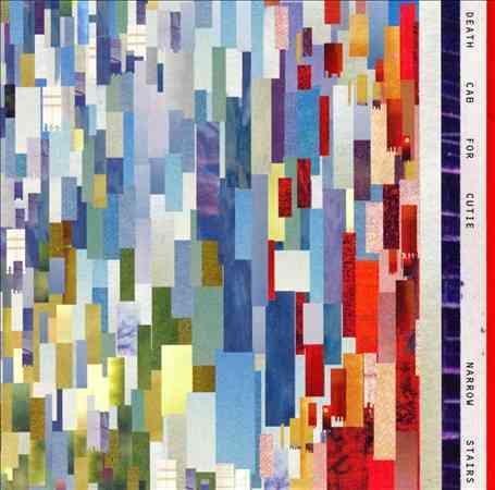 Death Cab For Cutie Narrow Stairs Vinyl