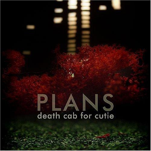 Death Cab For Cutie PLANS Vinyl