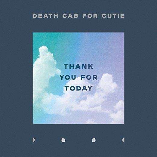 Death Cab For Cutie Thank You For Today Vinyl
