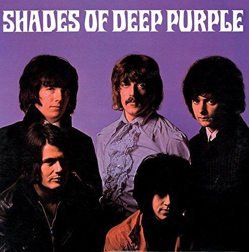 Deep Purple SHADES OF DEEP PURPLE Vinyl