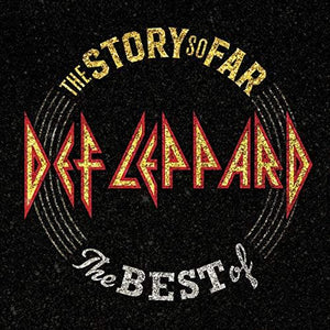 Def Leppard The Story So Far: The Best Of Def Leppard Vinyl