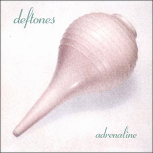Deftones Adrenaline (180 Gram Vinyl) Vinyl