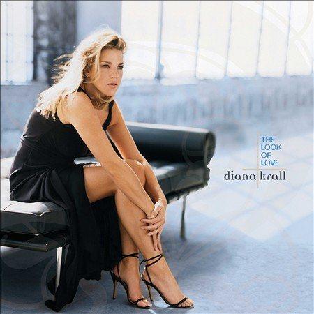 Diana Krall LOOK OF LOVE (2LP) Vinyl