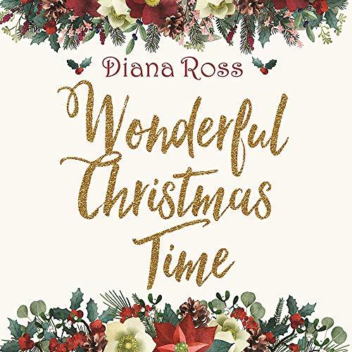Diana Ross Wonderful Christmas Time [2 LP] Vinyl