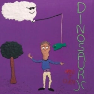 Dinosaur Jr Hand It Over (Deluxe Edition) (Purple Vinyl) Vinyl
