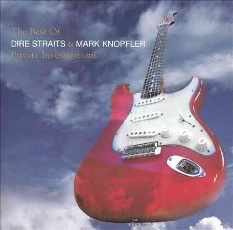 Dire Straits / Mark Knopfler Private Investigation Vinyl