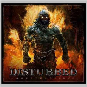 Disturbed INDESTRUCTIBLE Vinyl