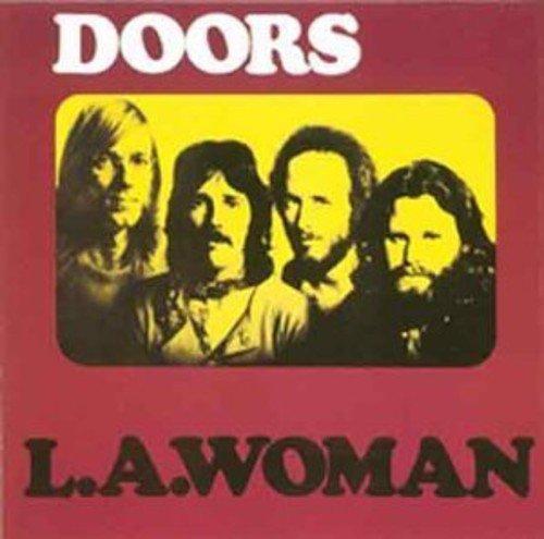 Doors L.A. Woman Vinyl