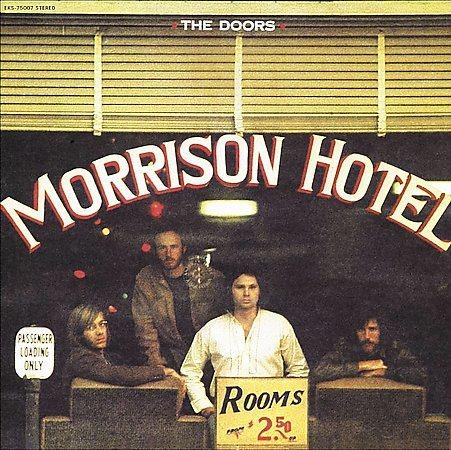 Doors MORRISON HOTEL Vinyl