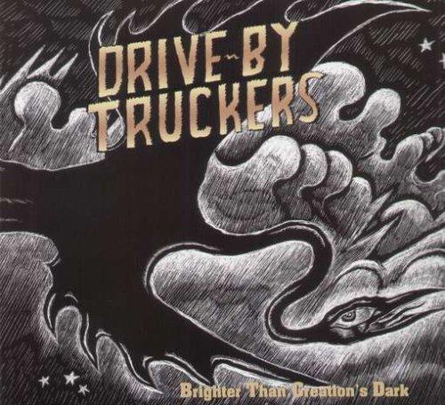 Drive-by Truckers Brighter Than Creation'S Dark Vinyl