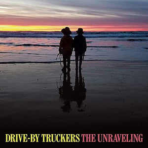 Drive-By Truckers The Unraveling [LP][Marble Sky] Vinyl