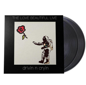 Drivin N Cryin Live The Love Beautiful LIVE (2LP | Limited Edition) Vinyl