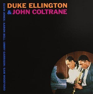 Duke Ellington & John Coltrane Duke Ellington & John Coltrane Vinyl